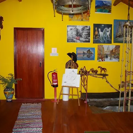 カントリーハウス Casa Do Boco *