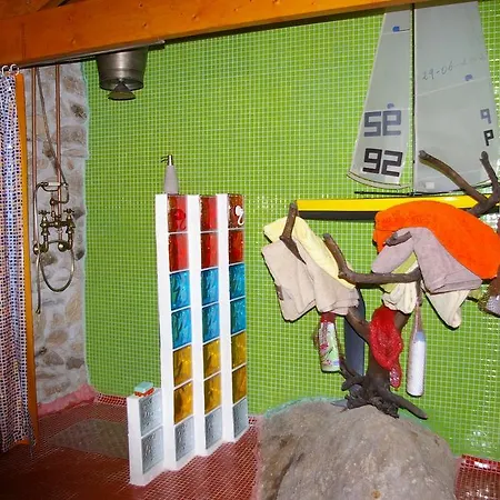 Casa Do Boco カントリーハウス